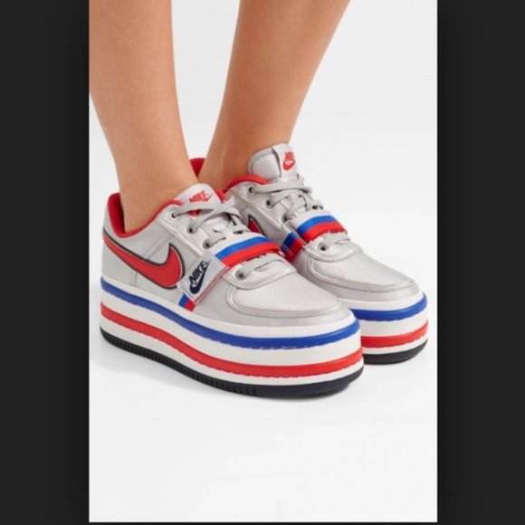 nike vandal 2k metallic silver